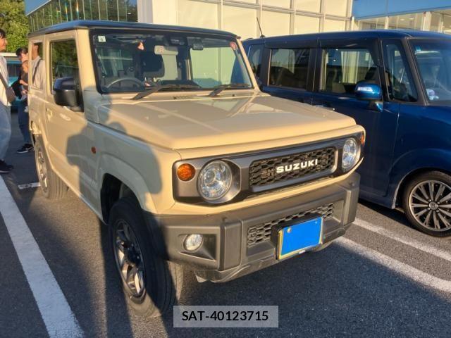 Suzuki JIMNY 2019-06 6906985-1