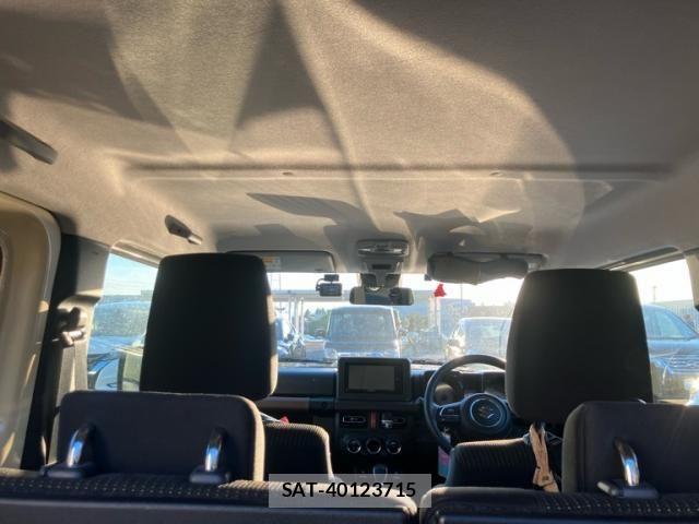 Suzuki JIMNY 2019-06 6906985-20