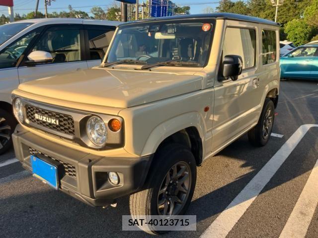 Suzuki JIMNY 2019-06 6906985-2