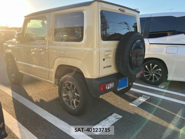 Suzuki JIMNY 2019-06 6906985-3