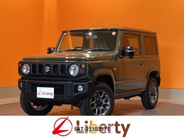 Suzuki JIMNY 2025-06 6906938-0