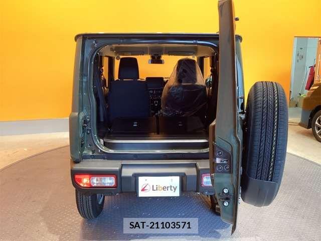 Suzuki JIMNY 2025-06 6906938-13