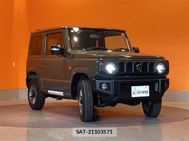 Suzuki JIMNY 2025-06 6906938-5