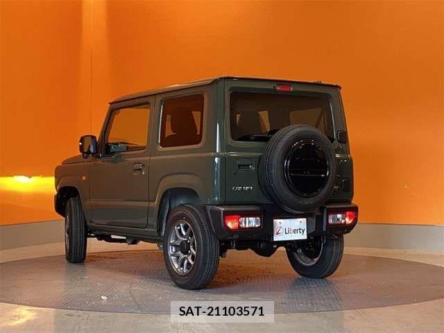 Suzuki JIMNY 2025-06 6906938-7