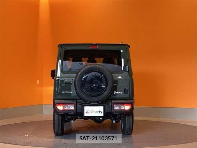 Suzuki JIMNY 2025-06 6906938-8