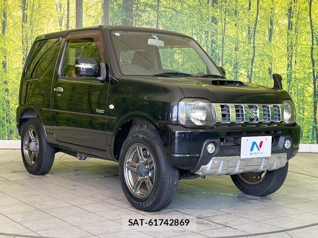 Suzuki JIMNY 2012-11 6906995-14