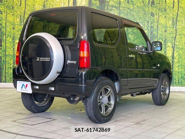 Suzuki JIMNY 2012-11 6906995-15