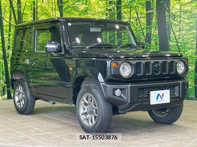Suzuki JIMNY 2019-03 6906978-15