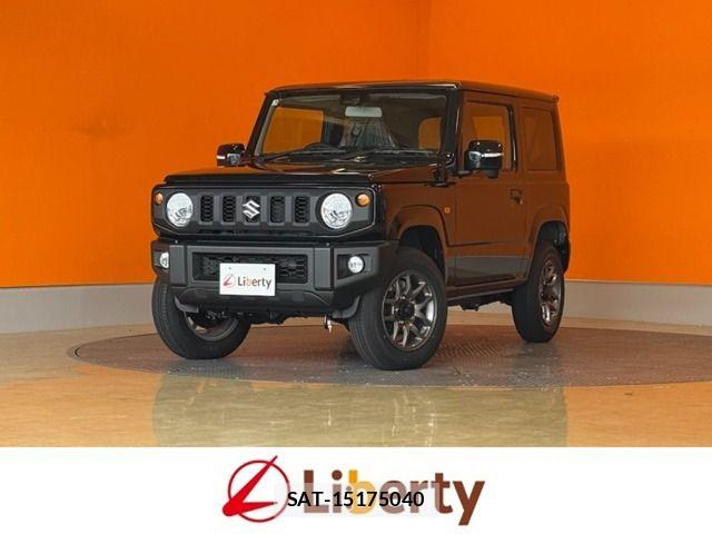 Suzuki JIMNY 2025-09 6906935-0