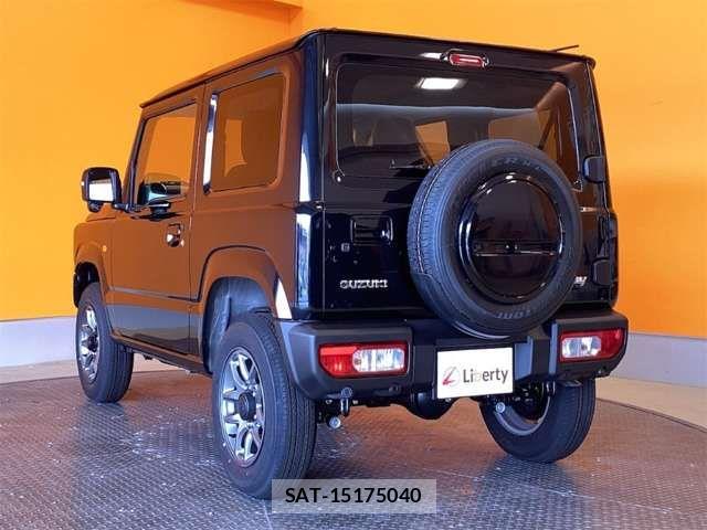 Suzuki JIMNY 2025-09 6906935-10