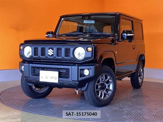 Suzuki JIMNY 2025-09 6906935-4