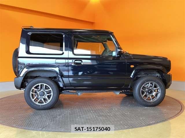 Suzuki JIMNY 2025-09 6906935-7