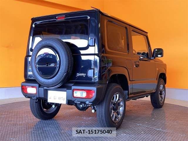 Suzuki JIMNY 2025-09 6906935-8