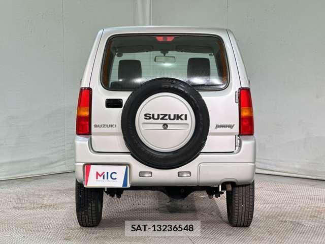 Suzuki JIMNY 2014-08 6907004-5