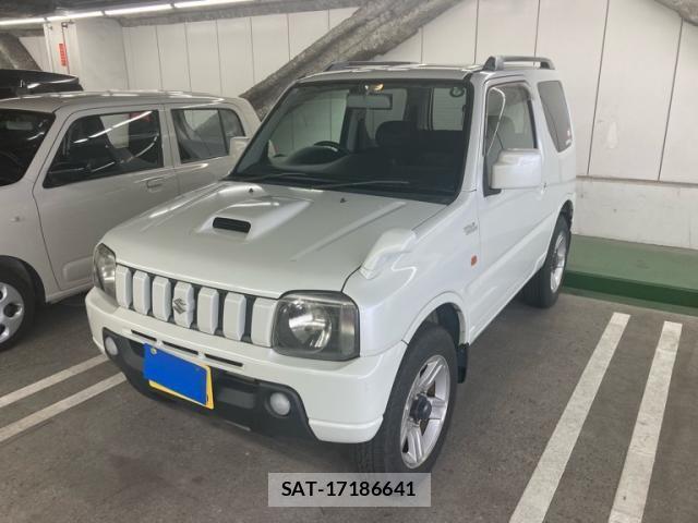 Suzuki JIMNY 2007-11 6907023-0