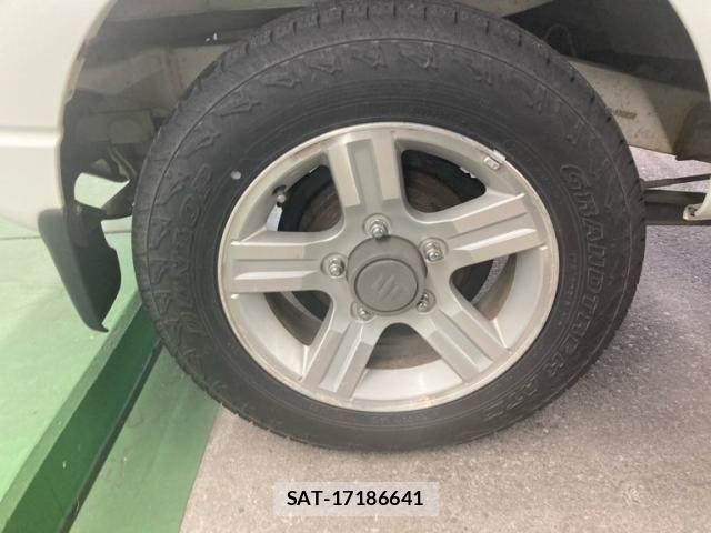 Suzuki JIMNY 2007-11 6907023-9