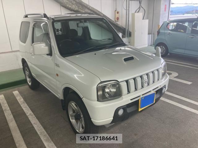 Suzuki JIMNY 2007-11 6907023-1