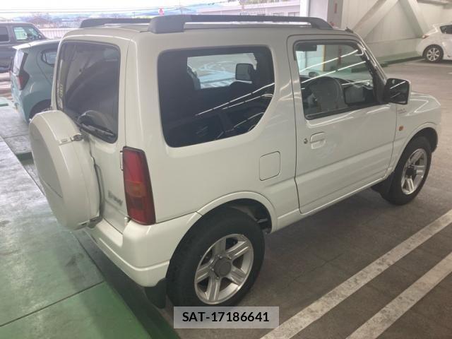 Suzuki JIMNY 2007-11 6907023-2