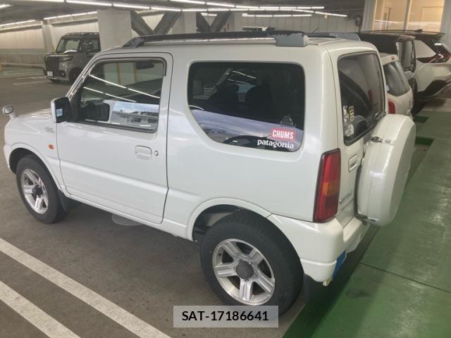 Suzuki JIMNY 2007-11 6907023-3