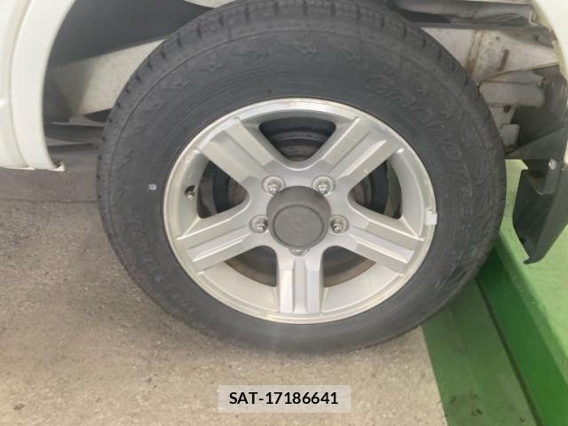 Suzuki JIMNY 2007-11 6907023-6