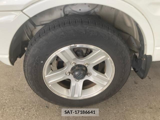 Suzuki JIMNY 2007-11 6907023-7