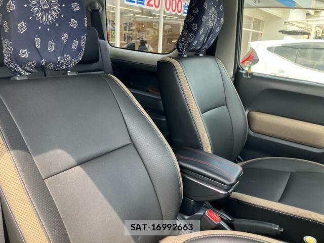 Suzuki JIMNY 2018-03 6906989-8