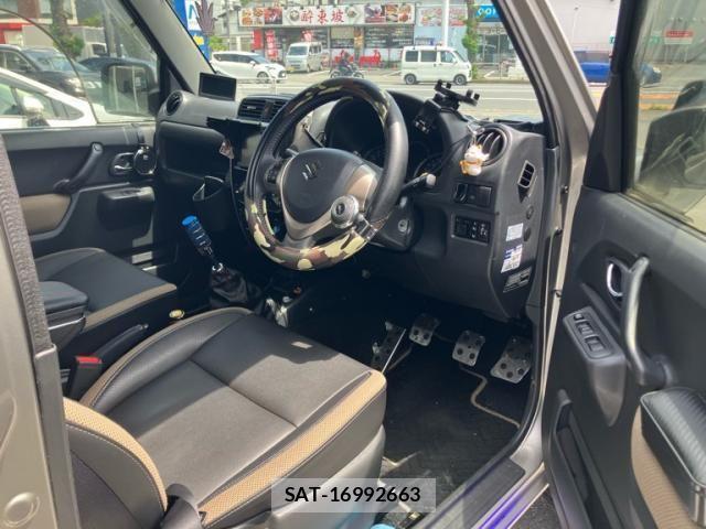 Suzuki JIMNY 2018-03 6906989-6