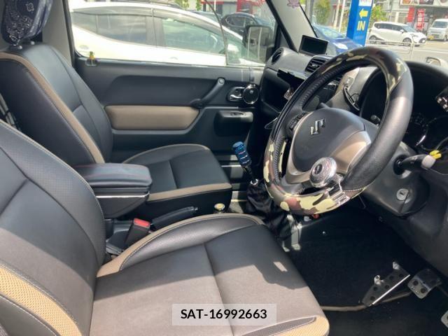 Suzuki JIMNY 2018-03 6906989-7