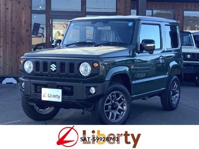 Suzuki JIMNY 2026-01 6906923-0