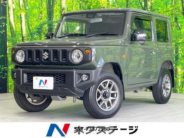 Suzuki JIMNY 2019-04 6906982-0
