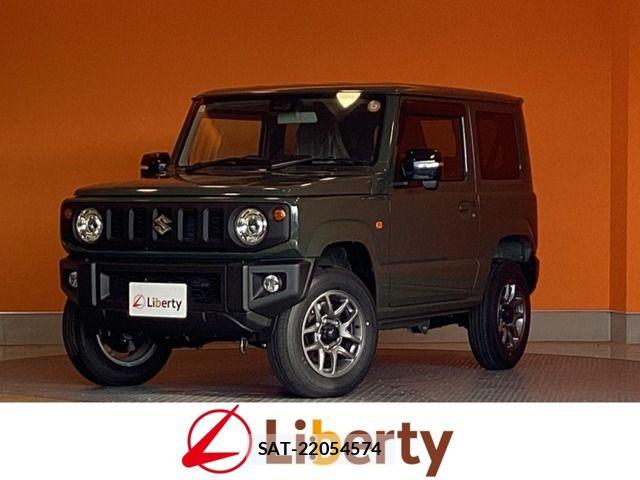 Suzuki JIMNY 2025-11 6906939-0