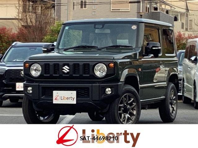 Suzuki JIMNY 2025-09 6906927-0