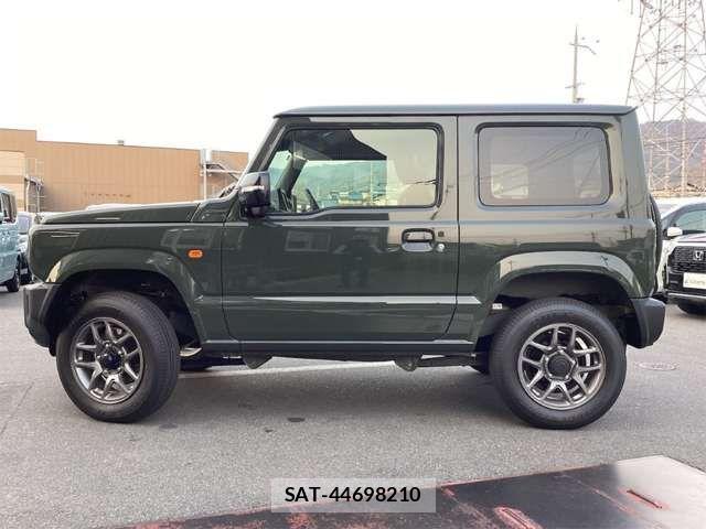 Suzuki JIMNY 2025-09 6906927-12