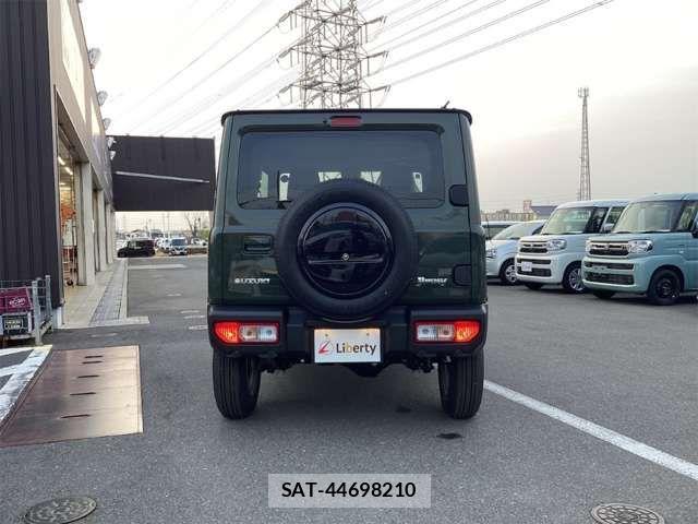 Suzuki JIMNY 2025-09 6906927-15