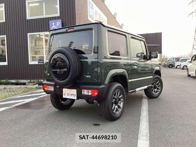 Suzuki JIMNY 2025-09 6906927-4