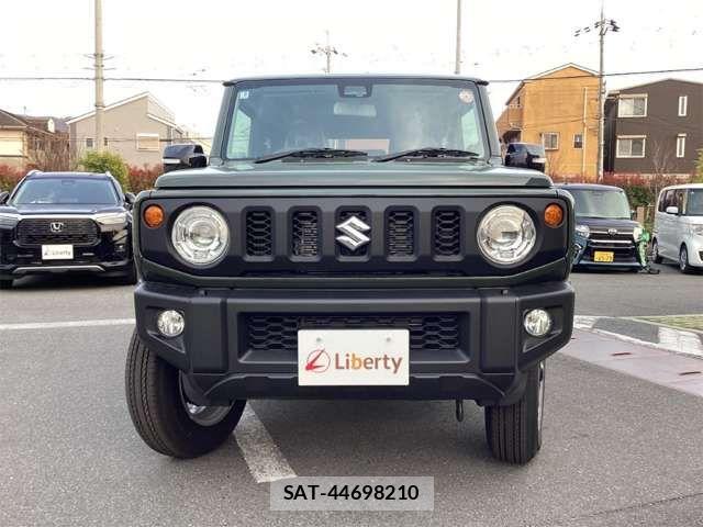 Suzuki JIMNY 2025-09 6906927-7