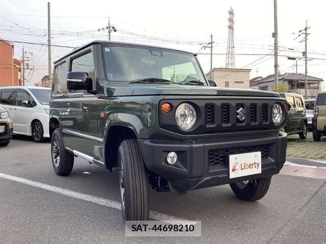 Suzuki JIMNY 2025-09 6906927-8