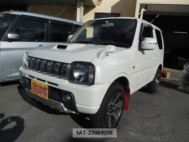 Suzuki JIMNY 2011-06 6907009-0