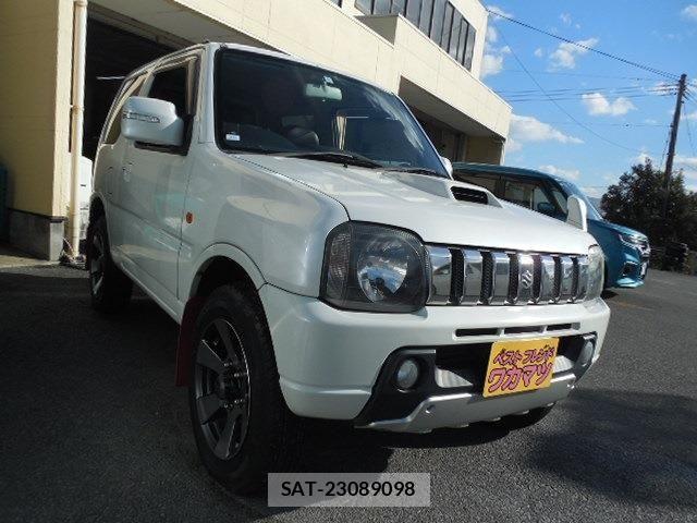 Suzuki JIMNY 2011-06 6907009-1