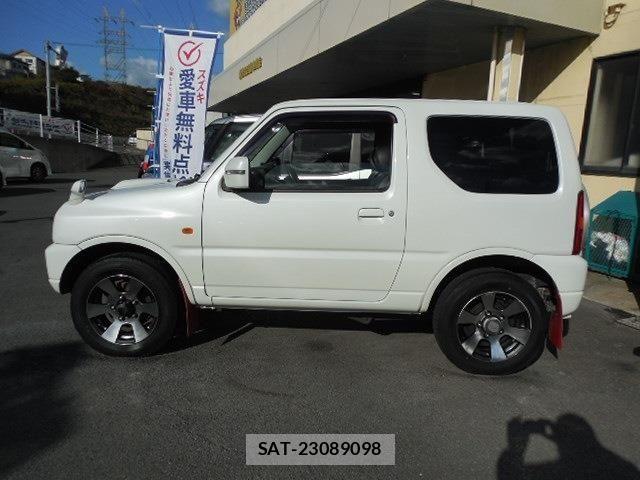 Suzuki JIMNY 2011-06 6907009-4