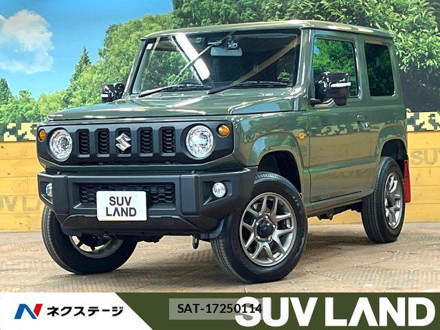 Suzuki JIMNY 2024-02 6994468-0