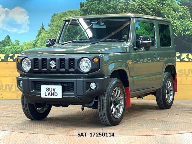 Suzuki JIMNY 2024-02 6994468-15