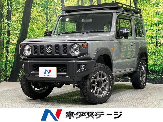 Suzuki JIMNY 2025-08 6994445-0