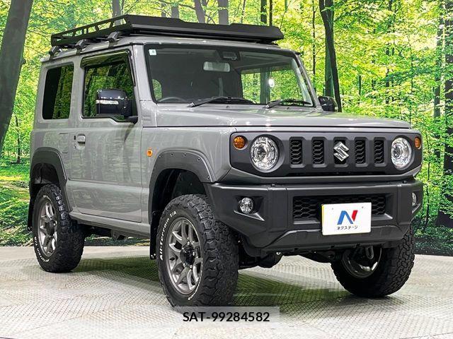 Suzuki JIMNY 2025-08 6994445-16