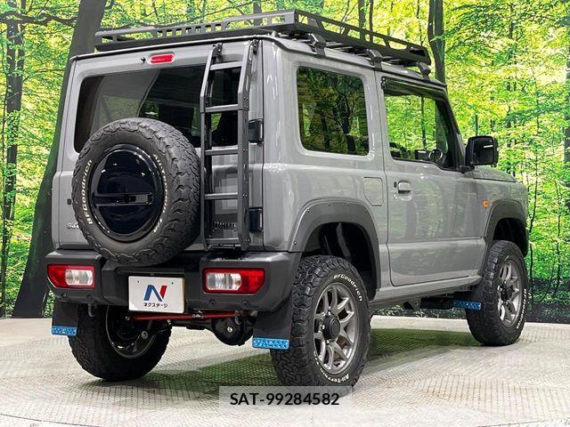 Suzuki JIMNY 2025-08 6994445-17