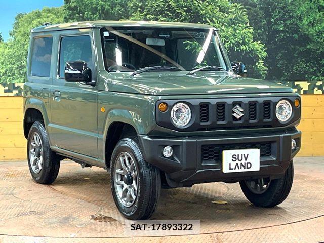 Suzuki JIMNY 2024-03 6994447-15