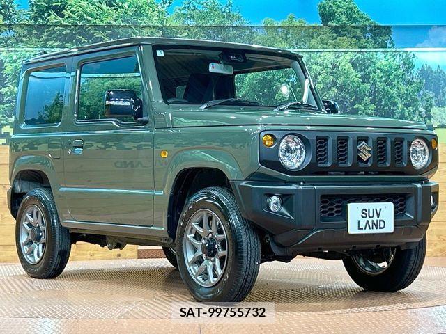 Suzuki JIMNY 2025-05 6994481-16