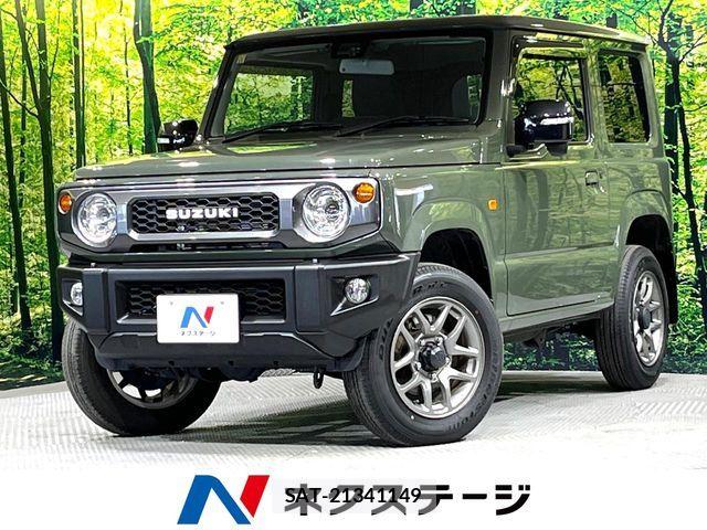 Suzuki JIMNY 2023-11 6994477-0
