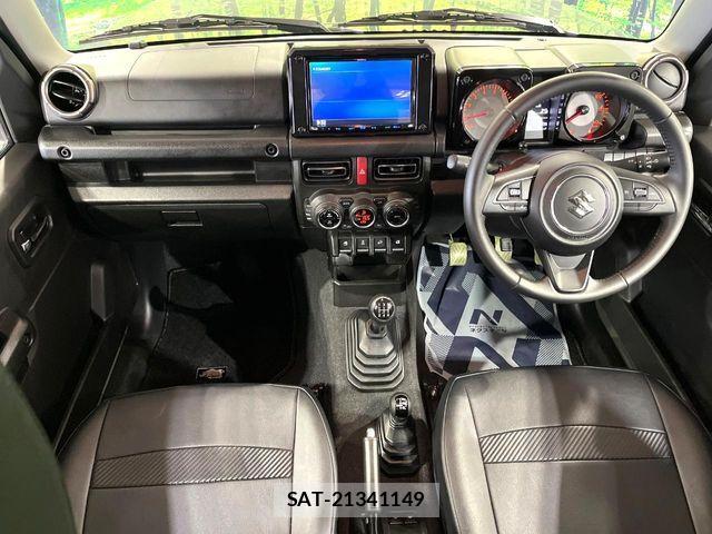 Suzuki JIMNY 2023-11 6994477-1