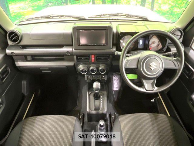 Suzuki JIMNY 2018-07 6994490-1